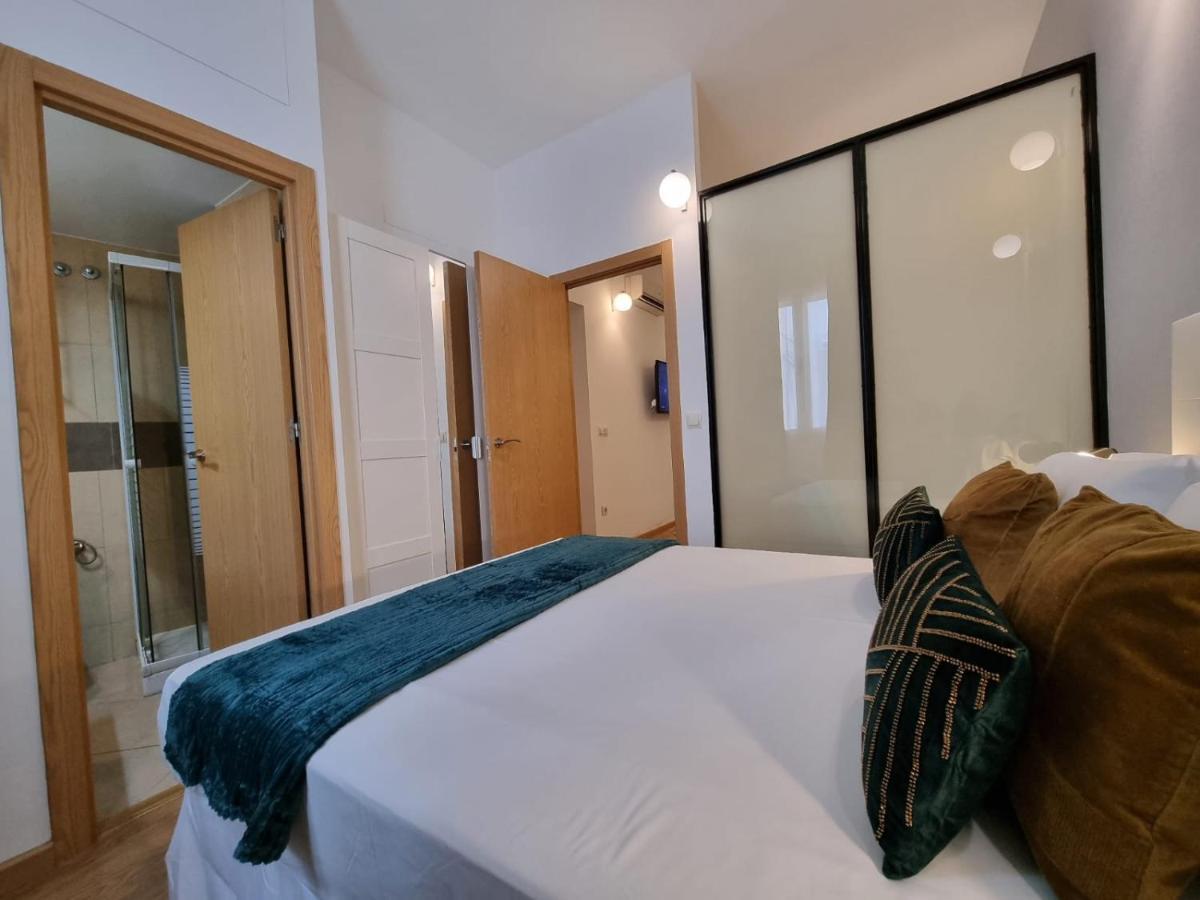 Apartament San Isidro Madryt