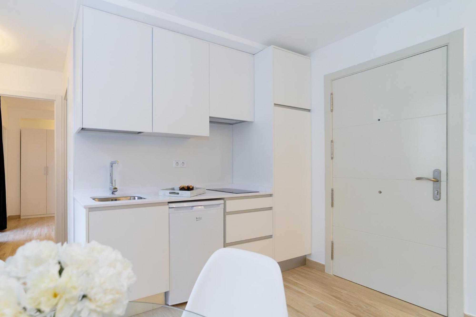 San Isidro Apartament Madryt