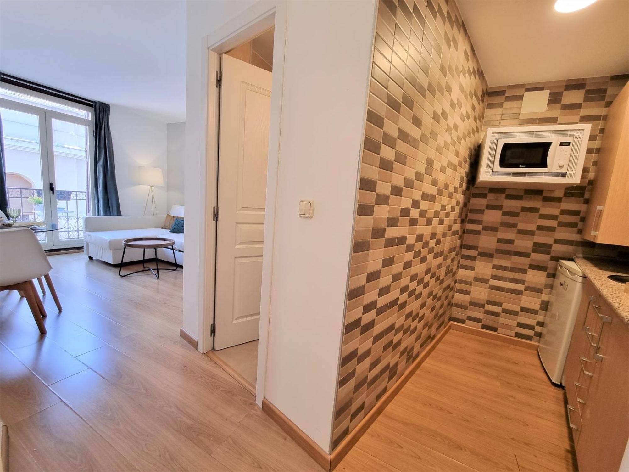Apartament San Isidro *