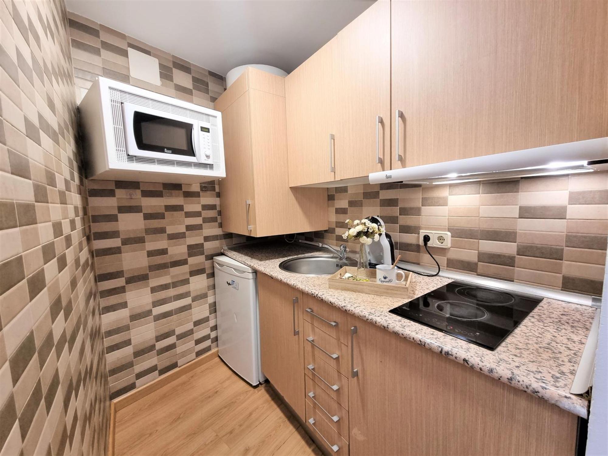 Apartament San Isidro