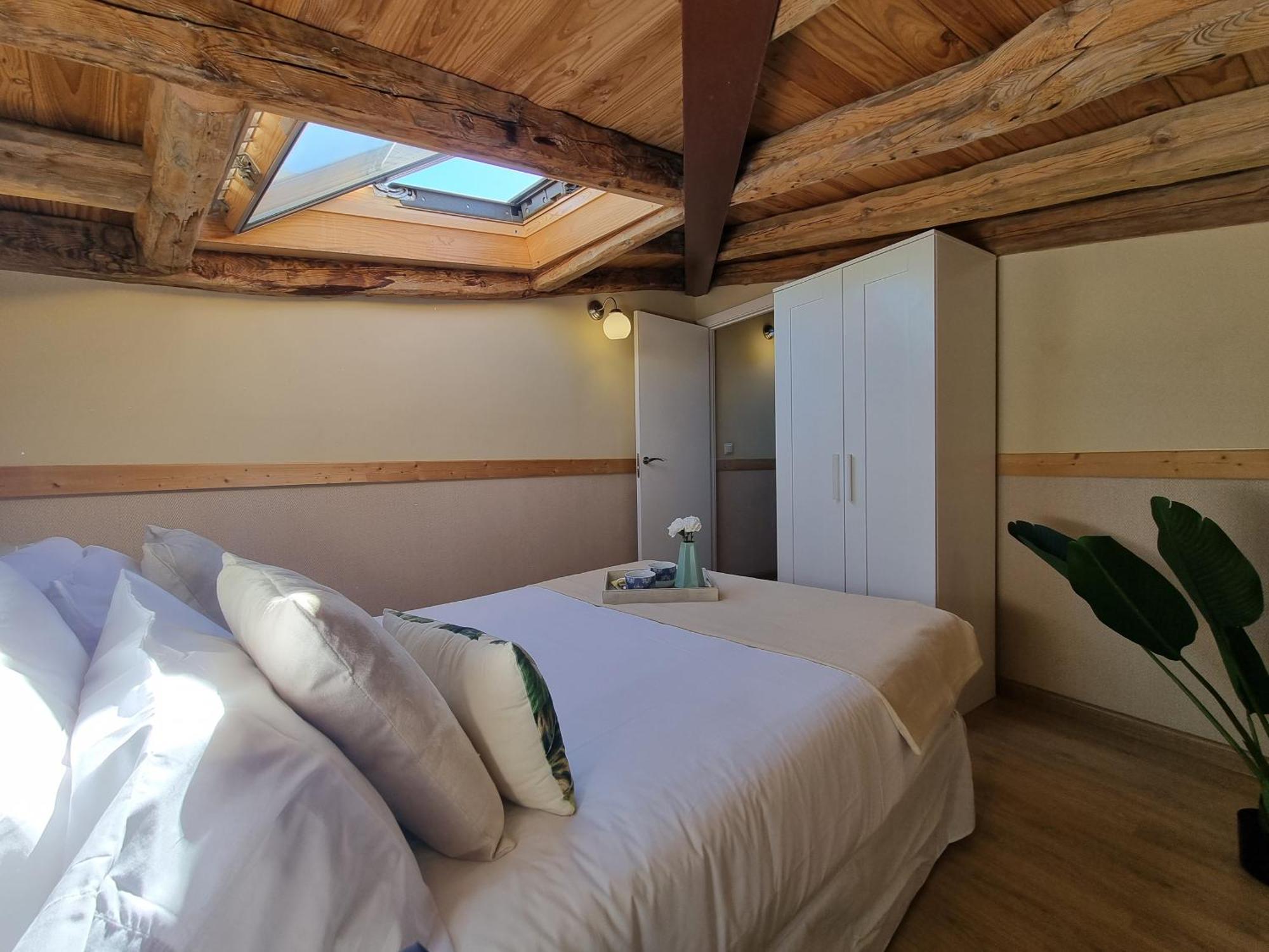 Apartament San Isidro Madryt
