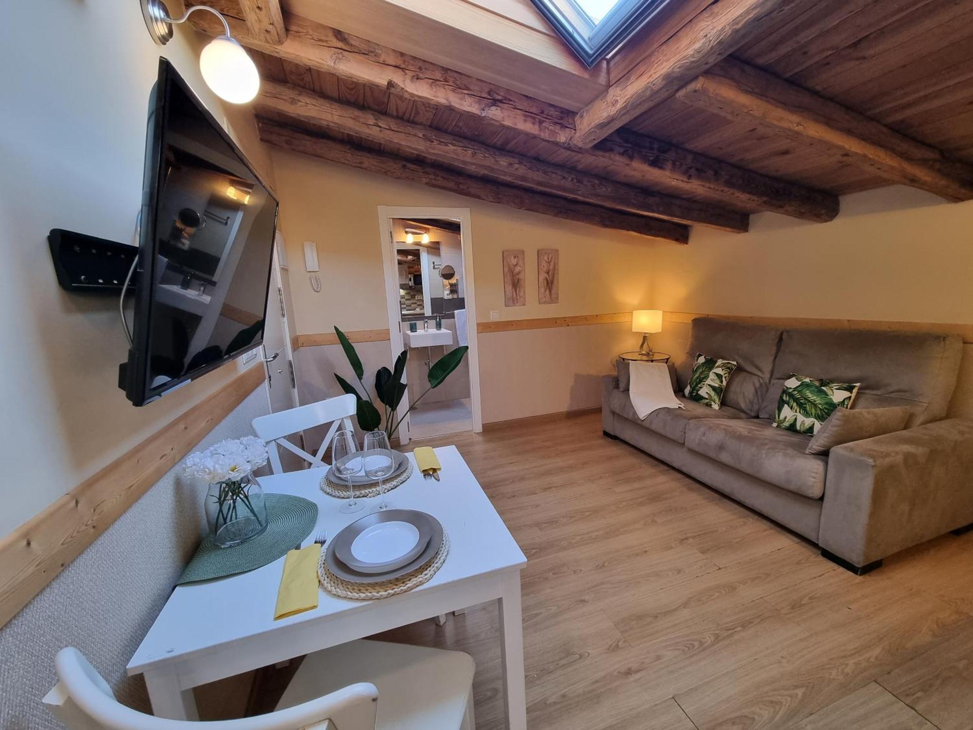 Apartament San Isidro Madryt
